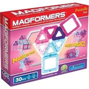 Magformers Pastelle 63097 30 элементов фото