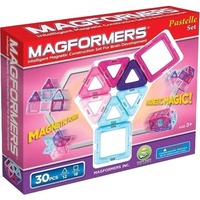 Magformers Pastelle 63097 30 элементов