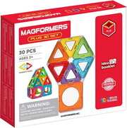 Magformers Plus 30 Set 701095 фото