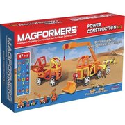 Magformers Power Construction Set фото