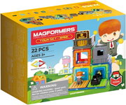 Magformers Town Set Bank 717009 фото