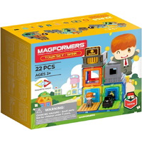 Magformers Town Set Bank 717009