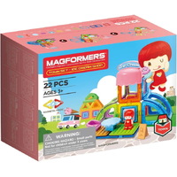 Magformers Town Set Ice Cream 717008