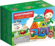 Magformers Town Set Mart 717007 фото