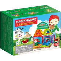 Magformers Town Set Mart 717007