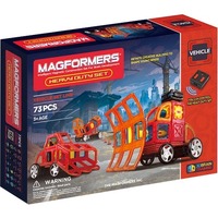 Magformers Vehicle 63139 Сверхмощные машины