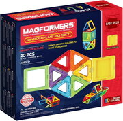 Magformers Window Plus 20 Set 715001 фото