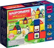 Magformers Wow House 28 Set 705007 фото