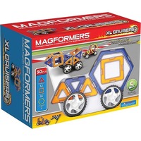 Magformers XL Cruisers 63073 Машины