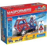 Magformers XL Cruisers 63079 Служба Спасения