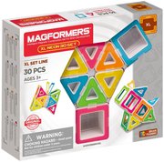 Magformers XL Neon 30 Set 706006 фото