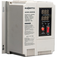 MAGNETTA ACDR-2000VA