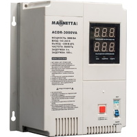 MAGNETTA ACDR-3000VA