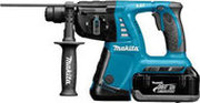 Makita BHR262RDE фото