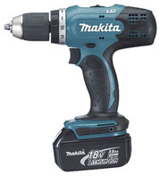 Makita DDF453RFE фото