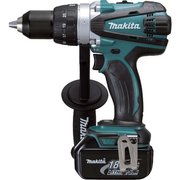 Makita DDF458RFE фото