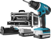 Makita DF 347DWEX3 фото