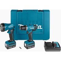 Makita DF 347DWLE