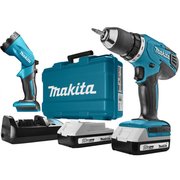 Makita DF 457DWLE фото