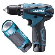 Makita DF330DWLE фото