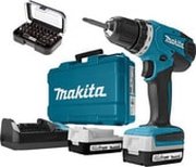 Makita DF347DWEX8 фото