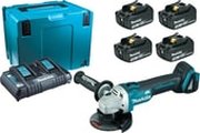 Makita DGA504ZXA фото