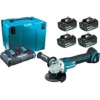 Makita DGA504ZXA