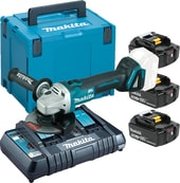 Makita DGA504ZXB фото