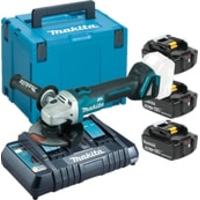 Makita DGA504ZXB