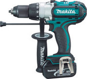 Makita DHP451RFE фото