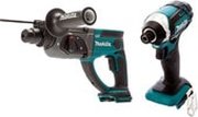 Makita DLX2166ZJ фото