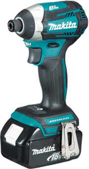 Makita DTD154ZJ фото