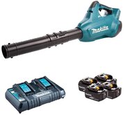 Makita DUB362PT4 фото