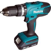 Makita HP457DWE фото