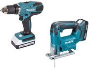 Makita JV183DWE фото