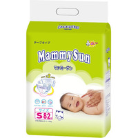 Mammysun подгузники 4-8 кг (82)