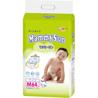 Mammysun подгузники 6-11 кг (64)