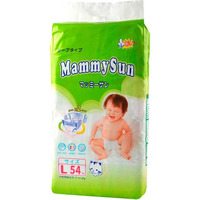 Mammysun подгузники 9-14 кг (54)