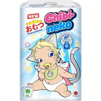 Maneki Подгузники Chibi-neko 6-11 кг (62)