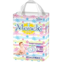 Maneki Подгузники Fantasy 9-14 кг (22)