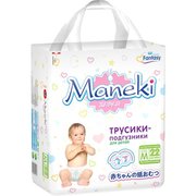 Maneki Трусики Fantasy 6-11 кг (22) фото