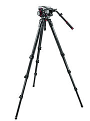 Manfrotto Pro Single CF Kit 100 фото