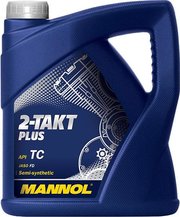 Mannol 2-Takt Plus 4 л фото