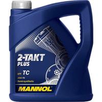 Mannol 2-Takt Plus 4 л