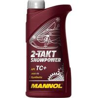 Mannol 2-Takt Snowpower 1 л