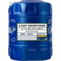 Mannol 2-Takt Snowpower 20 л