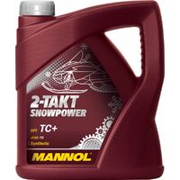 Mannol 2-Takt Snowpower 4 л