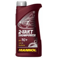 Mannol 2-Takt Snowpower