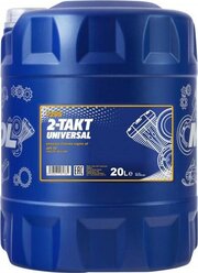 Mannol 2-Takt Universal 20 л фото