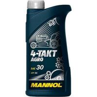 Mannol 4-Takt Agro SAE 30 1 л